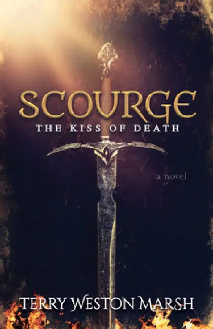 Buy Scourge (English, Terry Weston Marsh) โ BookShops.in