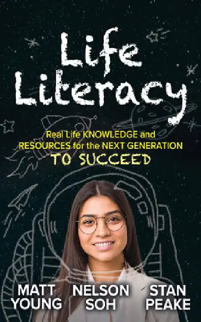 Buy Life Literacy (English, Matt Young) — BookShops.in
