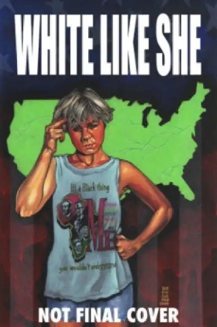 Buy White Like She (English, Bob Fingerman) โ BookShops.in