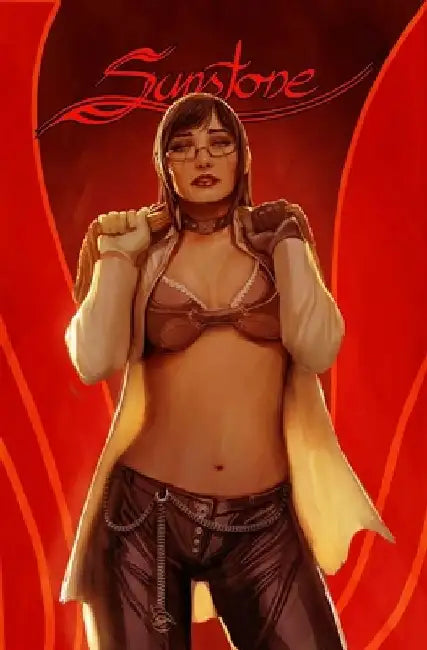 Buy Sunstone Volume 2 (English, Stjepan Sejic) โ BookShops.in