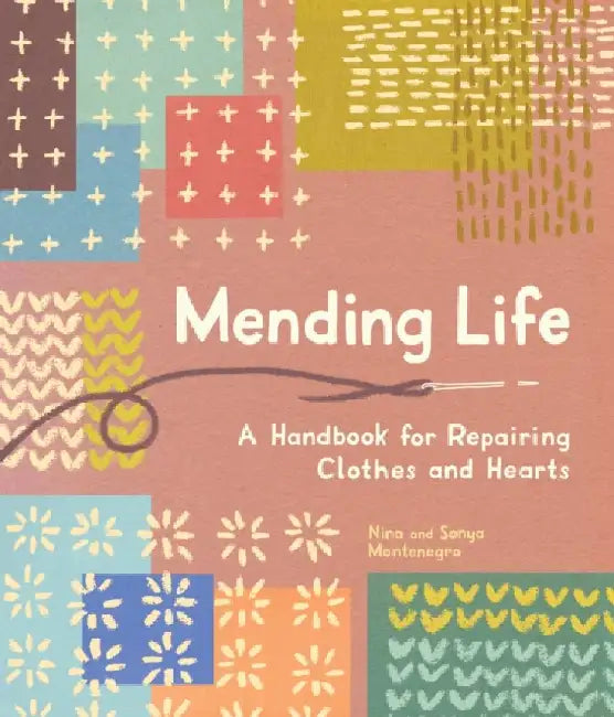 Buy Mending Life (English, Nina Montenegro) โ BookShops.in