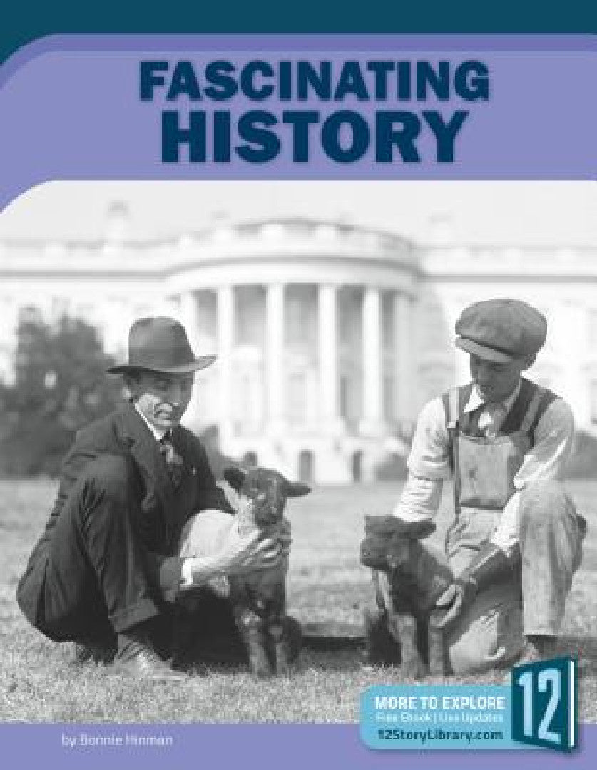 Buy Fascinating History (English, Bonnie Hinman) โ BookShops.in