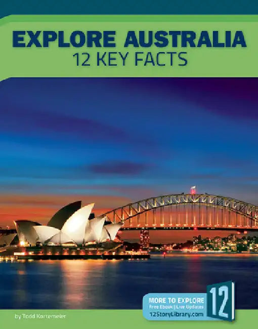 Buy Explore Australia (English, Todd Kortemeier) — BookShops.in