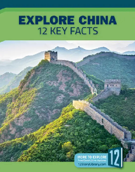 Buy Explore China (English, Marne Ventura) — BookShops.in