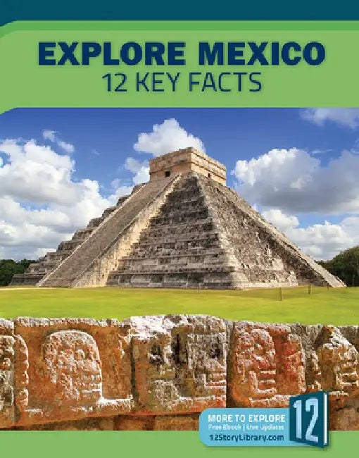 Buy Explore Mexico (English, Patricia Hutchison) — BookShops.in