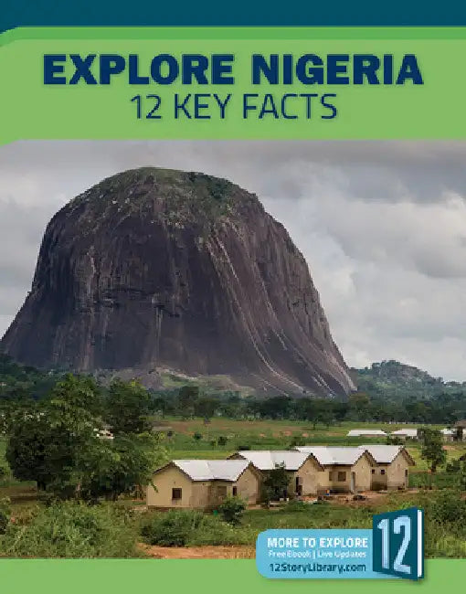 Buy Explore Nigeria (English, Rosie Nanz) — BookShops.in