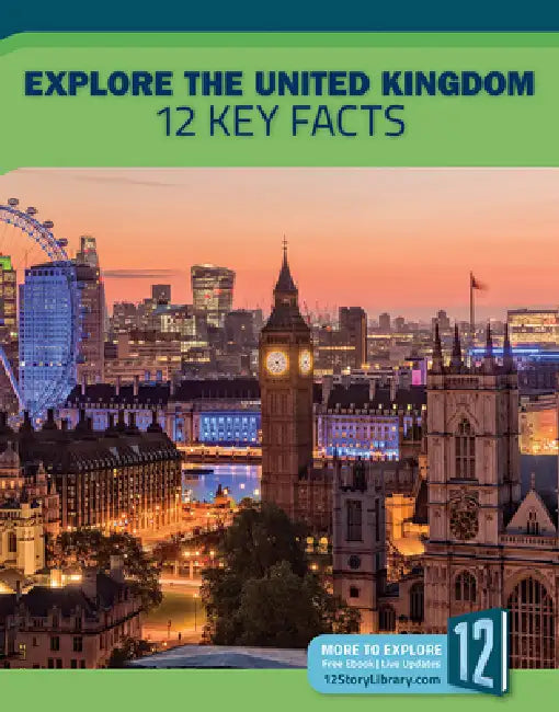 Buy Explore the United Kingdom (English, Patricia Hutchison) — BookShops.in