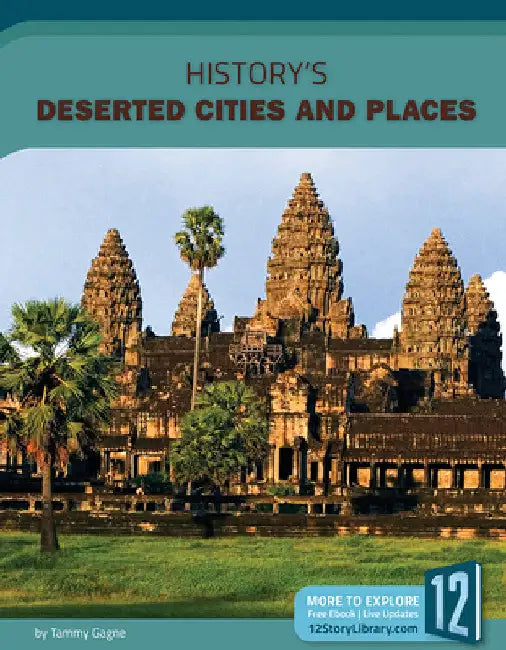Buy History's Deserted Cities and Places (English, Tammy Gagne) — BookShops.in