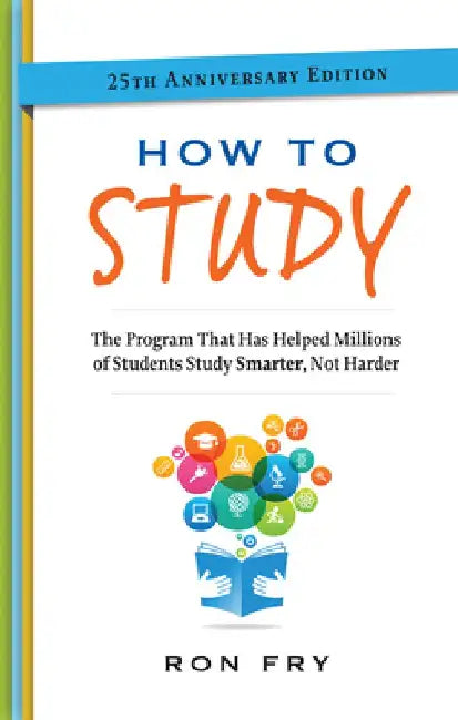 Buy How to Study (English, Ronald W. Fry) — BookShops.in