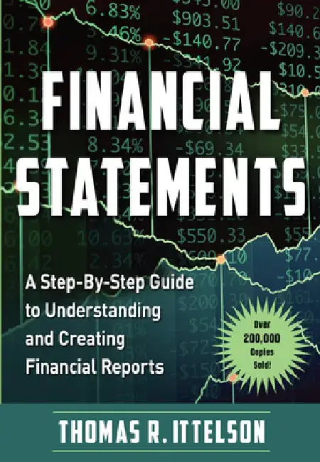 Buy Financial Statements (English, Thomas Ittelson) — BookShops.in