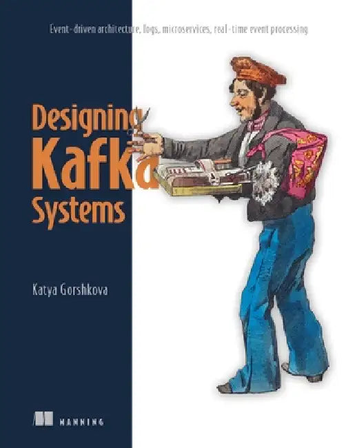 Buy Kafka for Architects (English, Katya Gorshkova) — BookShops.in