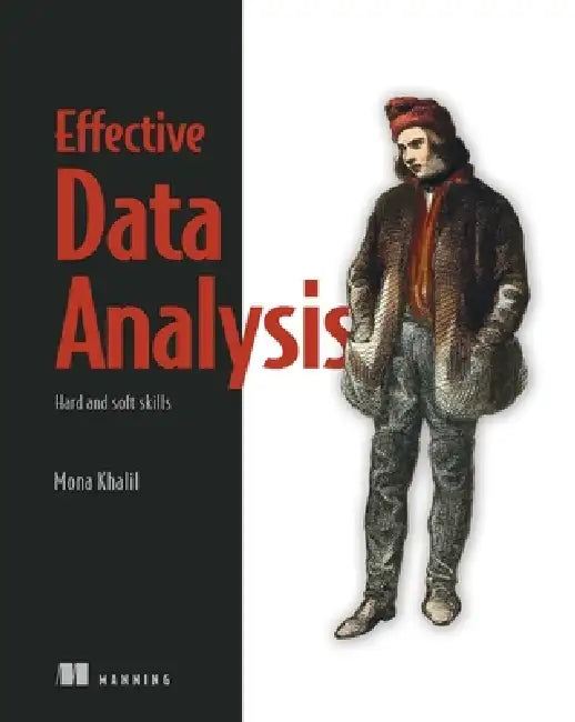 Buy Effective Data Analysis (English, Mona Khalil) — BookShops.in