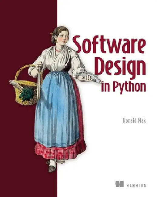 Buy Software Design for Python Programmers (English, Ronald Mak) — BookShops.in