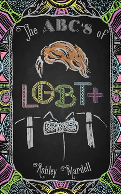 Buy The ABC's of LGBT+ (English, Ashley Mardell) — BookShops.in