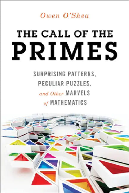 Buy Call of the Primes (English, Owen O'Shea) — BookShops.in