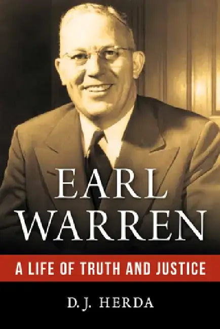 Buy Earl Warren (English, D. J. Herda) — BookShops.in