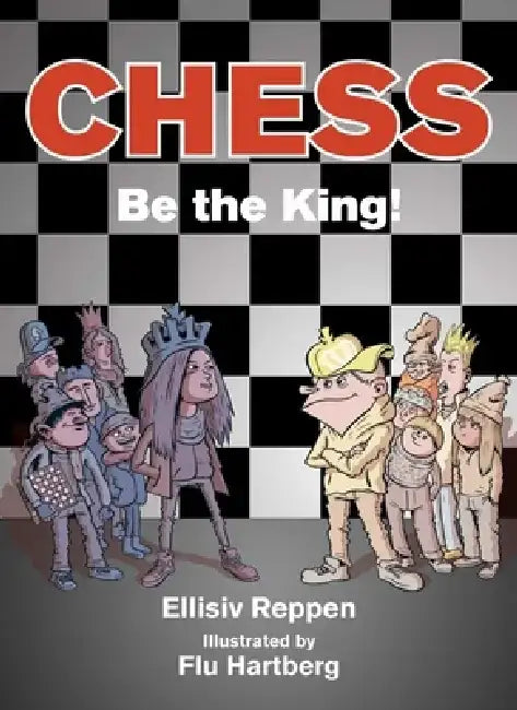 Buy Chess (English, Ellisiv Reppen) — BookShops.in