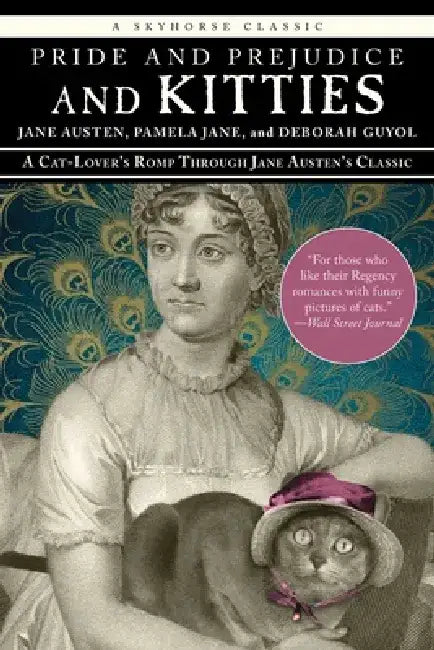 Buy Pride and Prejudice and Kitties (English, Jane Austen) — BookShops.in