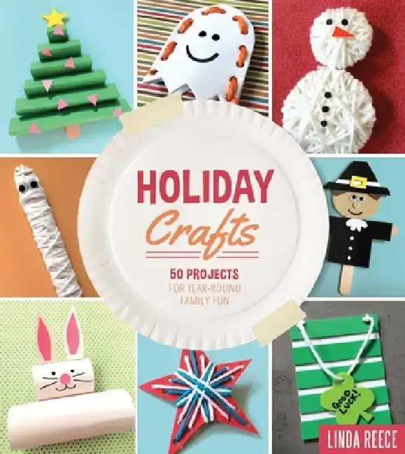 Buy Holiday Crafts (English, Linda Reece) — BookShops.in