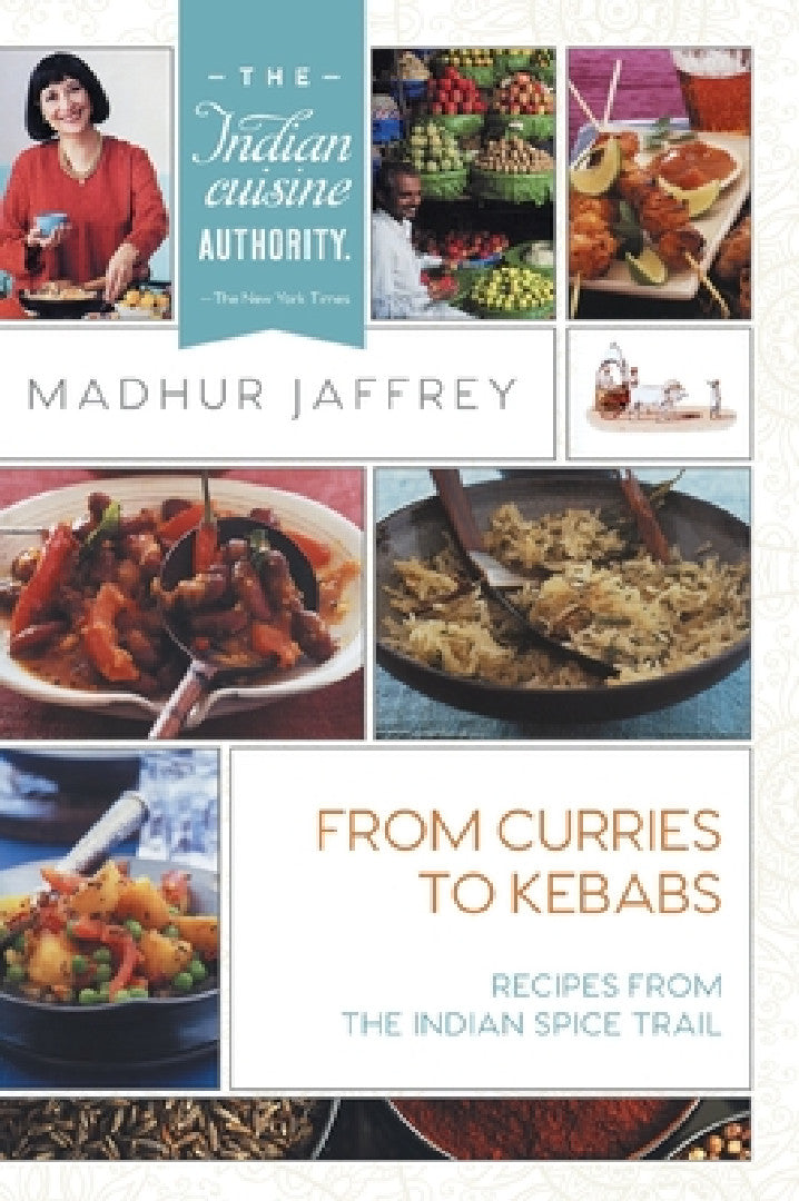 Buy From Curries to Kebabs (English, Madhur Jaffrey) — BookShops.in