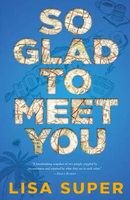 Buy So Glad to Meet You (English, Lisa Super) โ BookShops.in