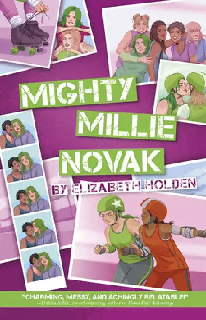 Buy Mighty Millie Novak (English, Elizabeth Holden) — BookShops.in
