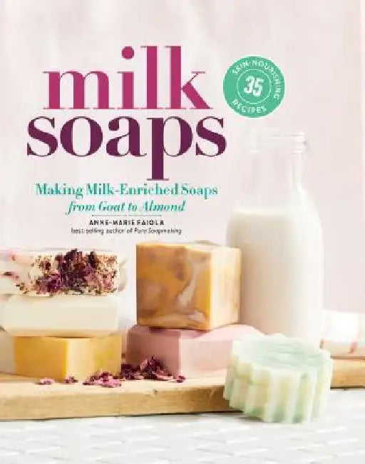 Buy Milk Soaps (English, Anne-Marie Faiola) — BookShops.in