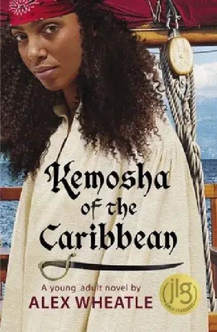 Buy Kemosha of the Caribbean (English, Alex Wheatle) — BookShops.in