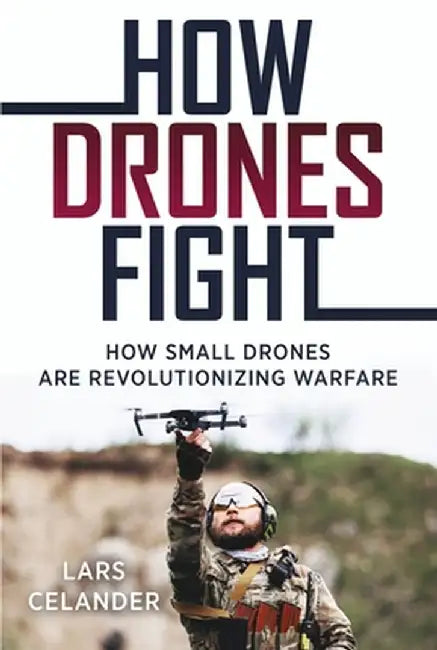 Buy How Drones Fight (English, Lars Celander) — BookShops.in