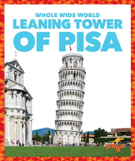 Buy Leaning Tower of Pisa (English, Spanier Kristine Mlis) — BookShops.in
