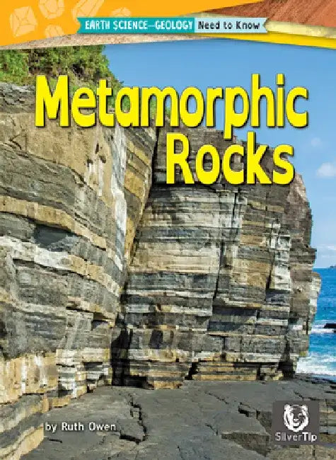 Buy Metamorphic Rocks (English, Ruth Owen) — BookShops.in