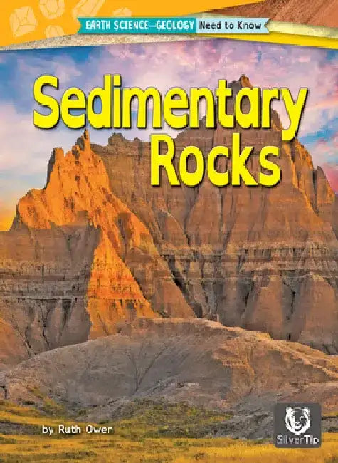 Buy Sedimentary Rocks (English, Ruth Owen) — BookShops.in