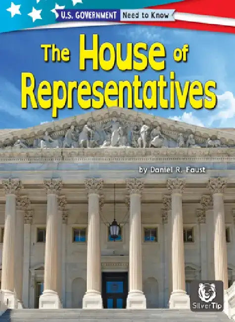 Buy The House of Representatives (English, Daniel R. Faust) — BookShops.in