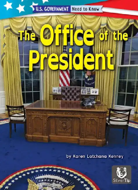 Buy The Office of the President (English, Karen Kenney) — BookShops.in