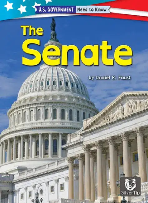 Buy The Senate (English, Daniel R. Faust) — BookShops.in