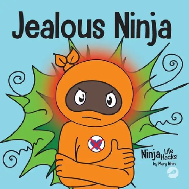 Buy Jealous Ninja (English, Mary Nhin) — BookShops.in