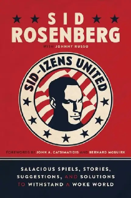 Buy Sid-Izens United (English, Sid Rosenberg) — BookShops.in
