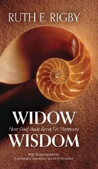 Buy Widow Wisdom (English, Ruth Rigby) — BookShops.in