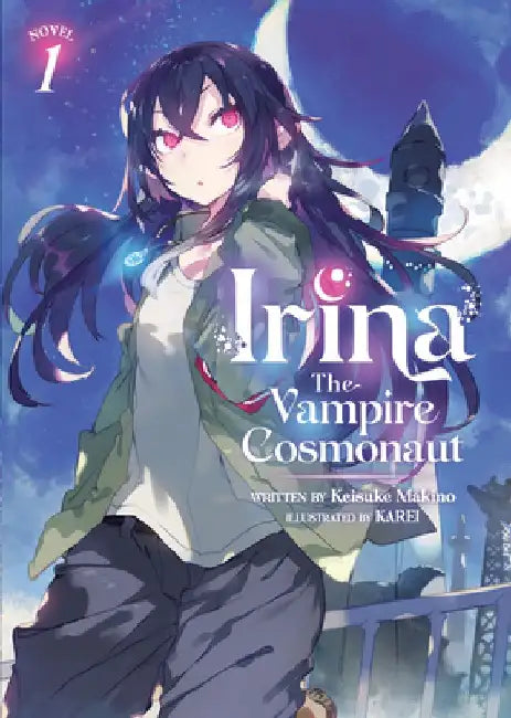 Buy Irina (English, Keisuke Makino) β BookShops.in