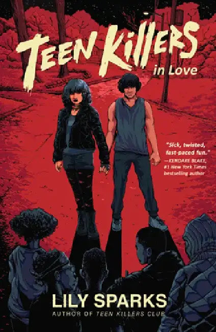 Buy Teen Killers in Love: 2 (Teen Killers Club Series) by Lily Sparks | Hardcover | English | Crooked Lane Books | Young Adult Thriller — BookShops.in