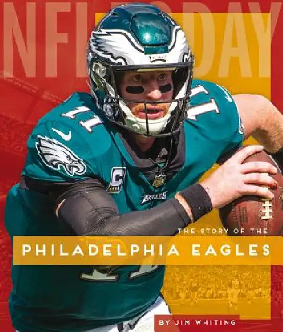 Buy Philadelphia Eagles (English, Jim Whiting) — BookShops.in