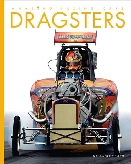 Buy Dragsters (English, Ashley Gish) — BookShops.in