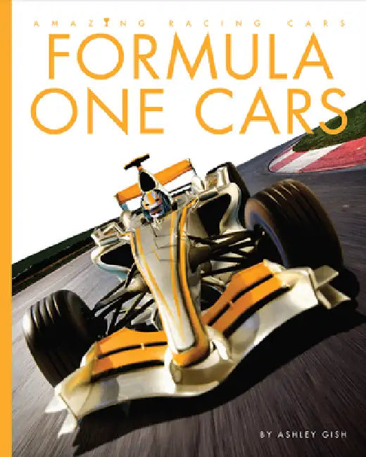 Buy Formula One Cars (English, Ashley Gish) — BookShops.in