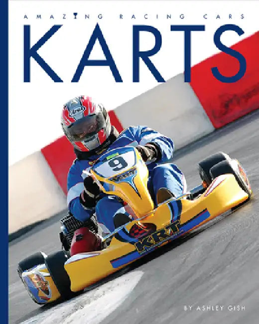 Buy Karts (English, Ashley Gish) — BookShops.in