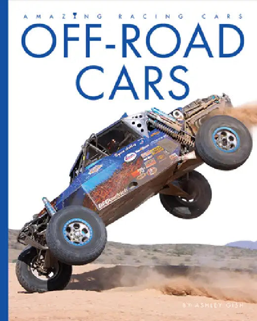 Buy Off-Road Cars (English, Ashley Gish) — BookShops.in