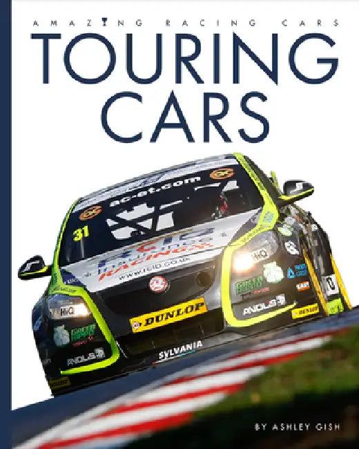 Buy Touring Cars (English, Ashley Gish) — BookShops.in