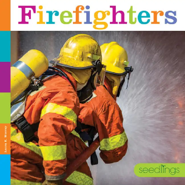 Buy Firefighters (English, Laura K. Murray) — BookShops.in