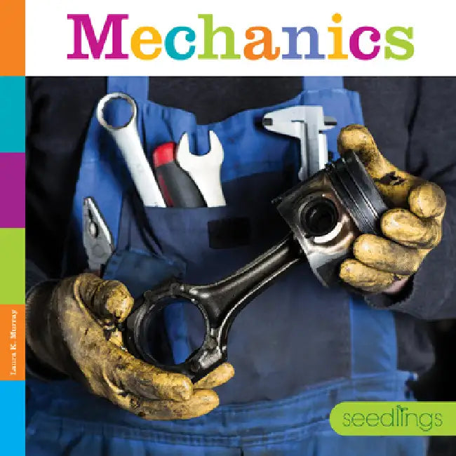 Buy Mechanics (English, Laura K. Murray) — BookShops.in