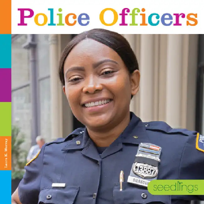 Buy Police Officers (English, Laura K. Murray) — BookShops.in