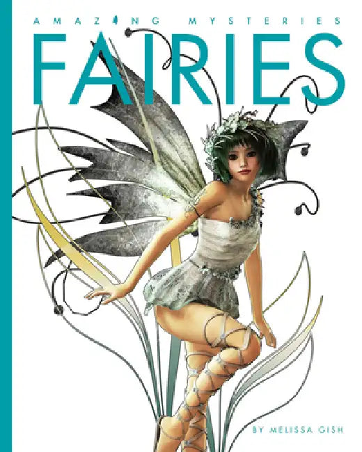 Buy Fairies (English, Melissa Gish) — BookShops.in